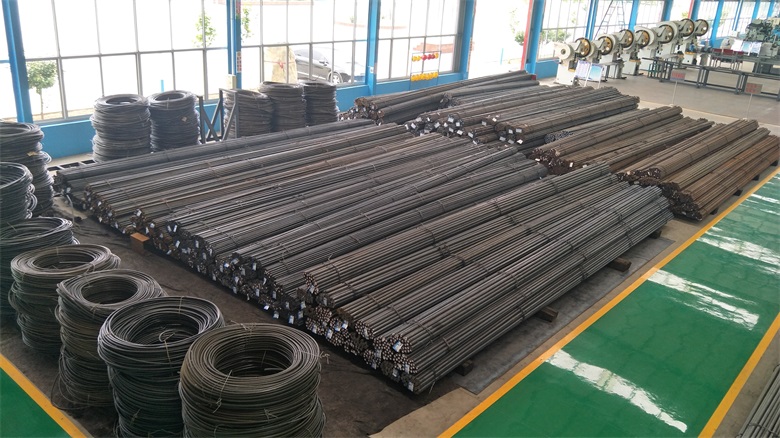 High quality raw materials